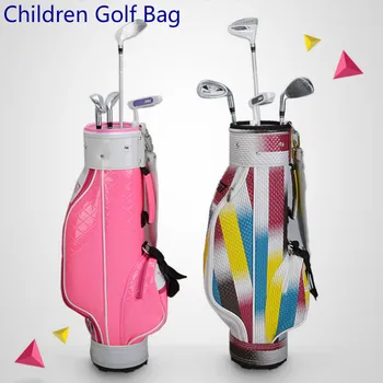 Laste Golf Bag Standard Golf Hammas Kott SchoolBoy 3Divisions