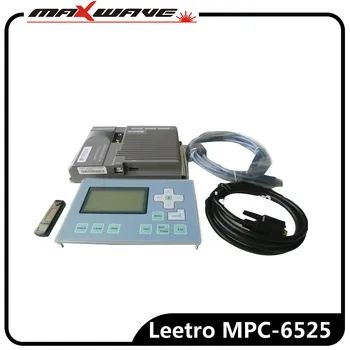 Leetro MPC 6525 6525A Laser Resolutsiooni Kontrolli Kaardi Leetro lasergraveerimine ja Lõikamise Töötleja süsteem