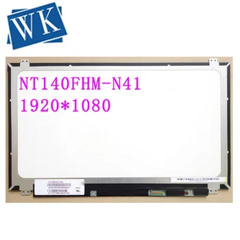 Eest Boe NT140FHM-N41 NT140FHM N41 LED-Ekraan LCD-Ekraan Maatriks Sülearvuti 14.0