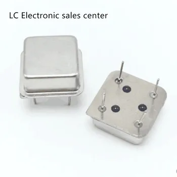 10tk In-line aktiivne kristall-ostsillaator kell square pool suurus DIP-4 OSC 14.7456 M 14.7456 MHZ
