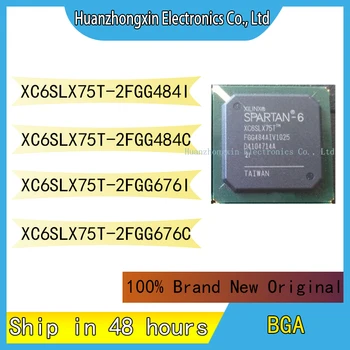 XC6SLX75T-2FGG484I XC6SLX75T-2FGG484C XC6SLX75T-2FGG676I XC6SLX75T-2FGG676C BGA Chip Integrated Circuit Mikrokontrolleri