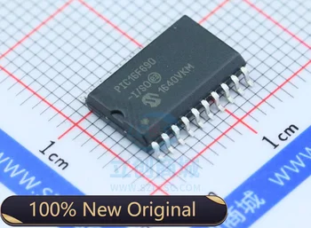 PIC16F690-I/SO Pakend SOIC-20 Uus Originaal Tõeline Mikrokontrolleri IC Chip (MCU/MPU/SOC)
