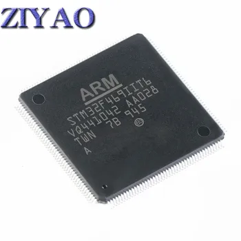 1tk Uus 100% Originaal STM32F469IIT6 Integraallülitused Operatiivne Võimendi Ühe Chip Mikroarvuti LQFP-176