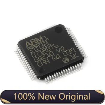STM32L071RBT6 pakett LQFP-64 uus originaal tõeline mikrokontrolleri IC chip