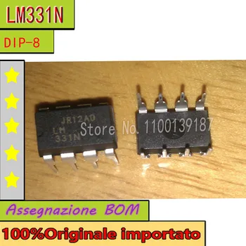 10tk/palju LM331N 331N DIP8 Pinge-Sageduse Muundamise Sagedus