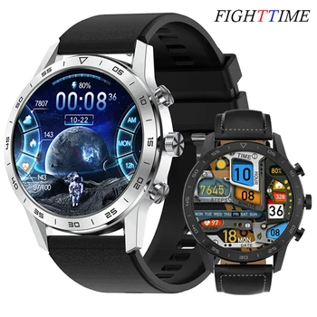 FIGHTTIME Sport Smart Watch Meeste Vere Hapniku -, vererõhu -, Muusika Smart Watch Naiste Bluetooth Kõne Smartwatch Android Telefon