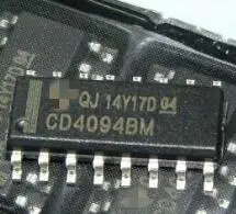 Hiina Kvaliteet CD4094 CD4094BM CMOS 8-Etapil Shift-ja-Pood, Bussi Registri IC x 500PCS Pistik