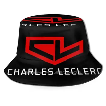 - Leclerc Cl Kalamehe Müts Kopp Kübarad, Mütsid Leclerc Leclerc Motorsport Motor Racing Sport Autod Cl Logo