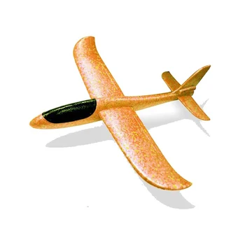 48cm Vaht Lennuk Mänguasja Küljest Käivitamine Viskamine Lennuk Purilennuki Õhusõiduki Inertsiaalse EPP Materjalist Mänguasi Lastele Lennuk Mudel Väljas