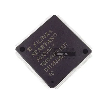 Uus originaal XC3S50A-4TQG144C pakett TQFP-144 FPGA