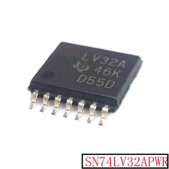 SN74LV32APWR 74LV32A LV32A TSSOP14 originaal uus loogika seade