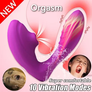 10 Speed Imemiseks Vibraator Sex Dildo Vagiina Imemise Kliitori Stimulatsiooni Imemiseks Vibraator Suulise Imemiseks Kliitorit Seksi Mänguasi Naistele