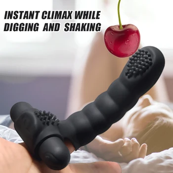 Sõrme Vibraator Kliitori G Spot Massaaž Clit Stimuleerida Flirt Sugu Mänguasjad, Naiste Naiste Masturbator Täiskasvanud Tooted