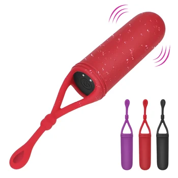 USB-Magnet-Laadimine 10 Kiirus Kuuli Muna Vibraator G-spot Kliitori Stimulatsiooni Massager Sex Shop Sugu Mänguasjad, Naiste