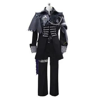 2017 Final Fantasy XV Nyx Ulric Anime Cosplay Kostüüm (Ülikond) Täiskasvanud Mehed Halloween Komplekt Custom Made